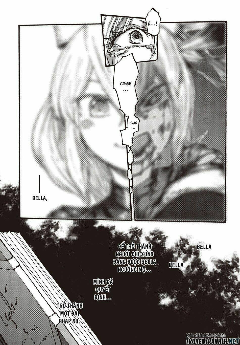 hoa khôi chi giang sơn phú ca chapter 2 26