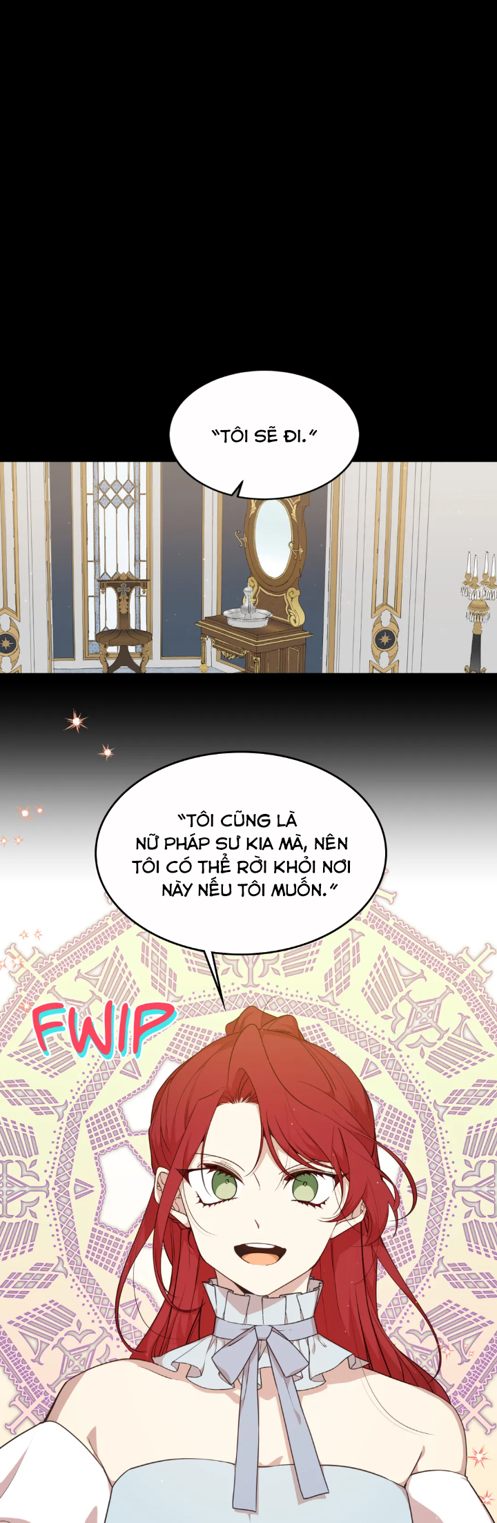 chị ấy là nữ chính trong truyện đó chapter 65 5