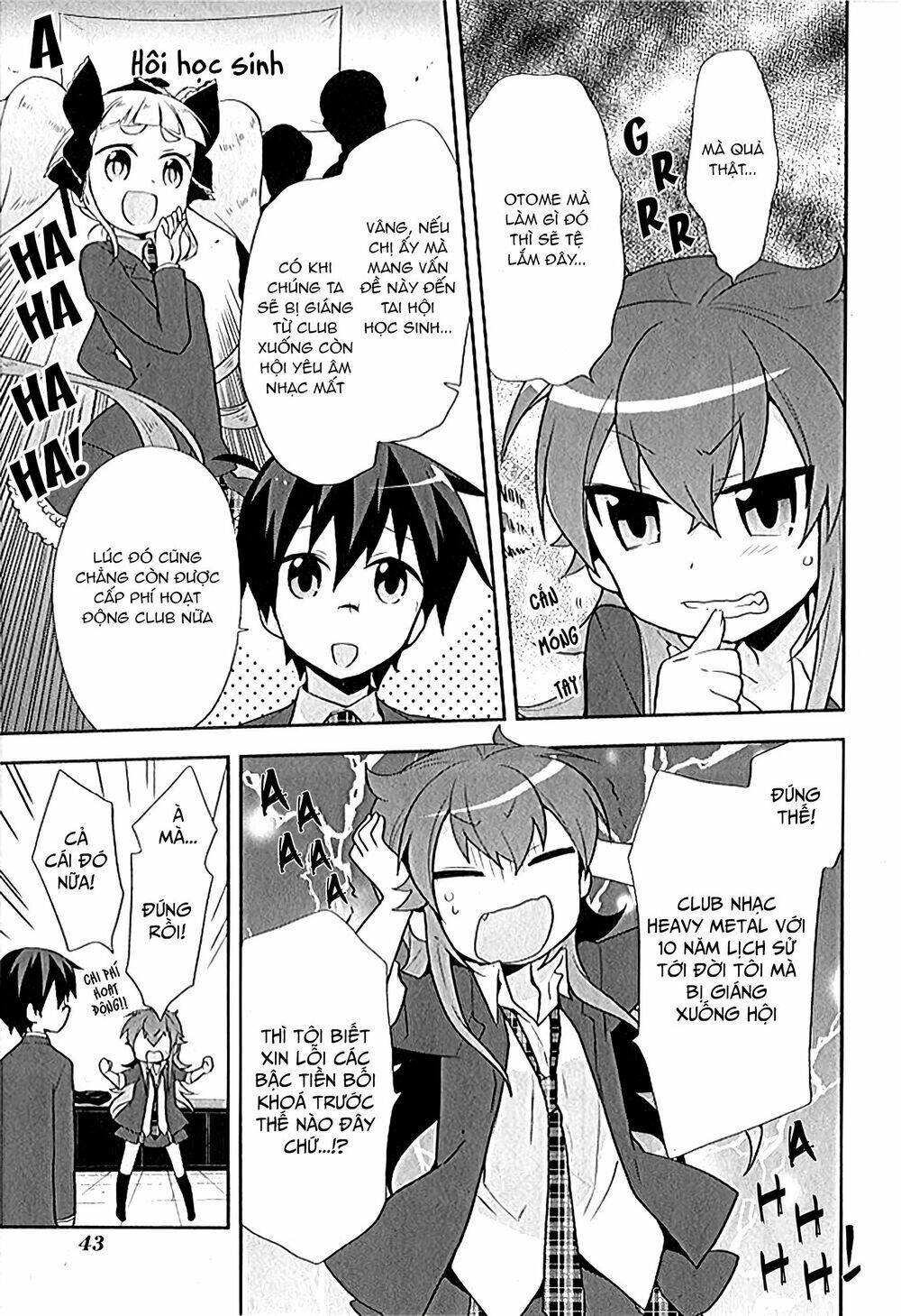 juukinzoku kanojo chapter 11 10