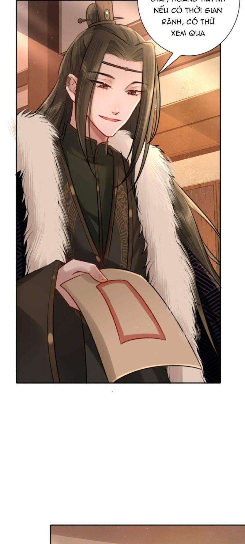 phương thức sinh tồn của công chúa pháo hôi chapter 21 10