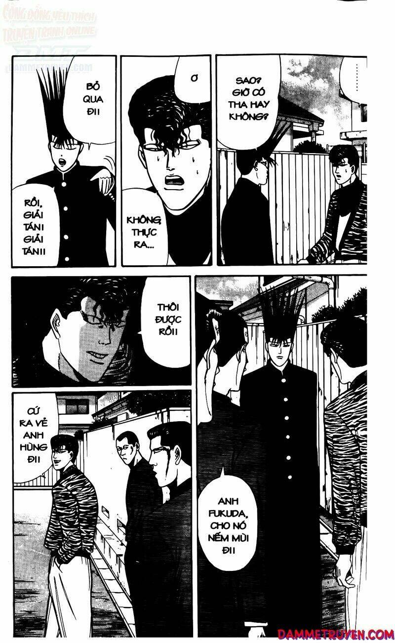 kyou kara ore wa - cặp bài trùng chapter 119 10