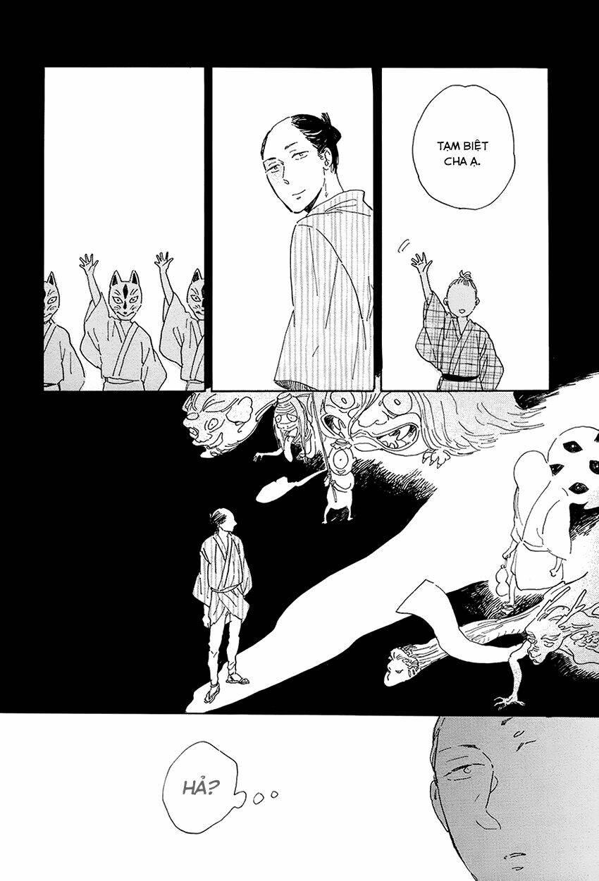 năm năm tháng tháng - nennen saisai chapter 3 16