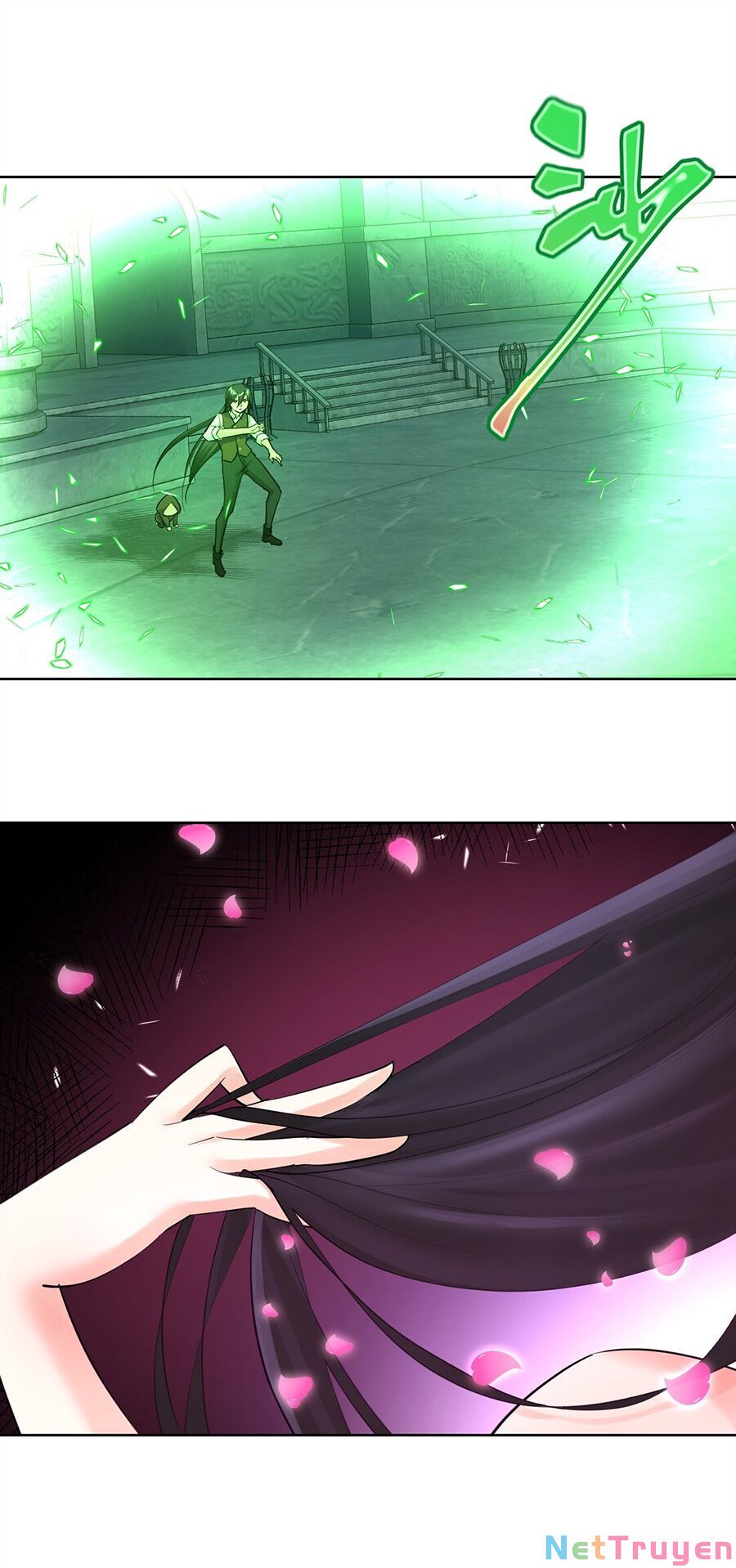 bản giáo chủ thân bất do kỷ chapter 24 3