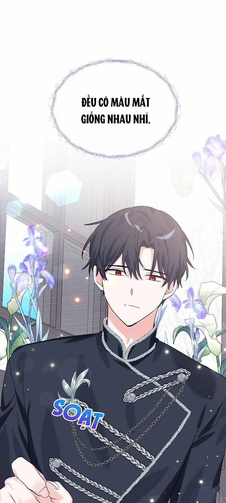 ác nữ karuna bé lại chapter 15 43