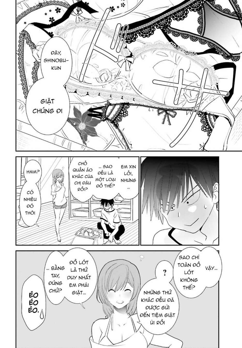 miharashi-sou no 5-nin no hanayome chapter 2.2 6