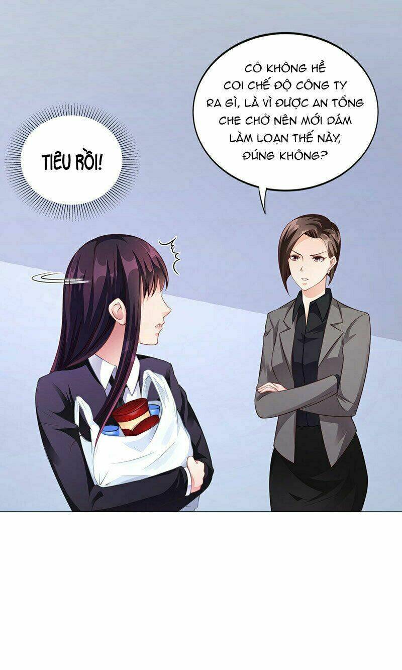 danh môn độc sủng ái thê chapter 28 11