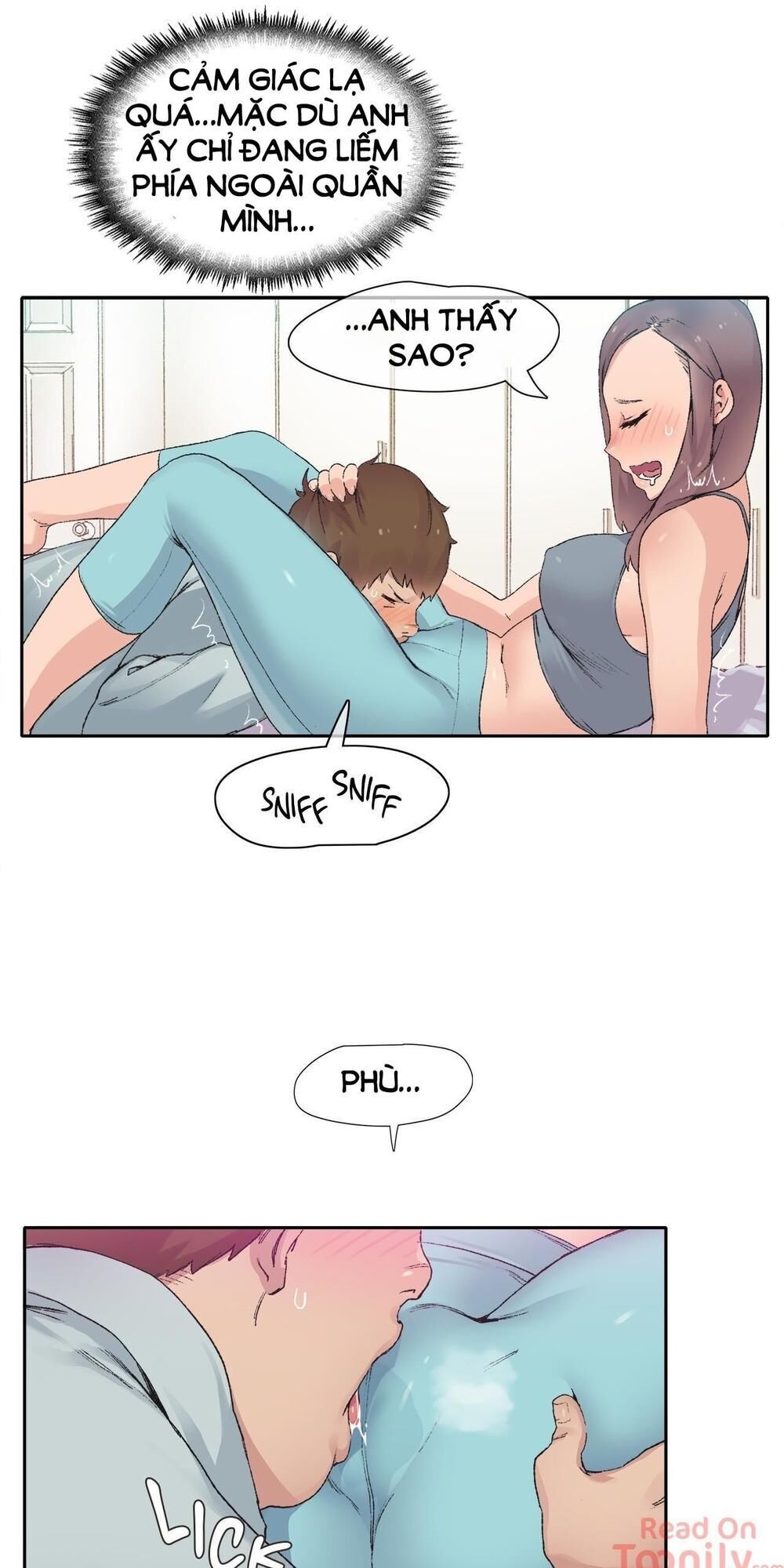 vùng đất kỳ diệu chapter 2 12