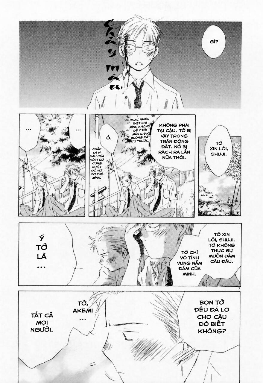 bản tình ca cuối cùng chapter 19 7