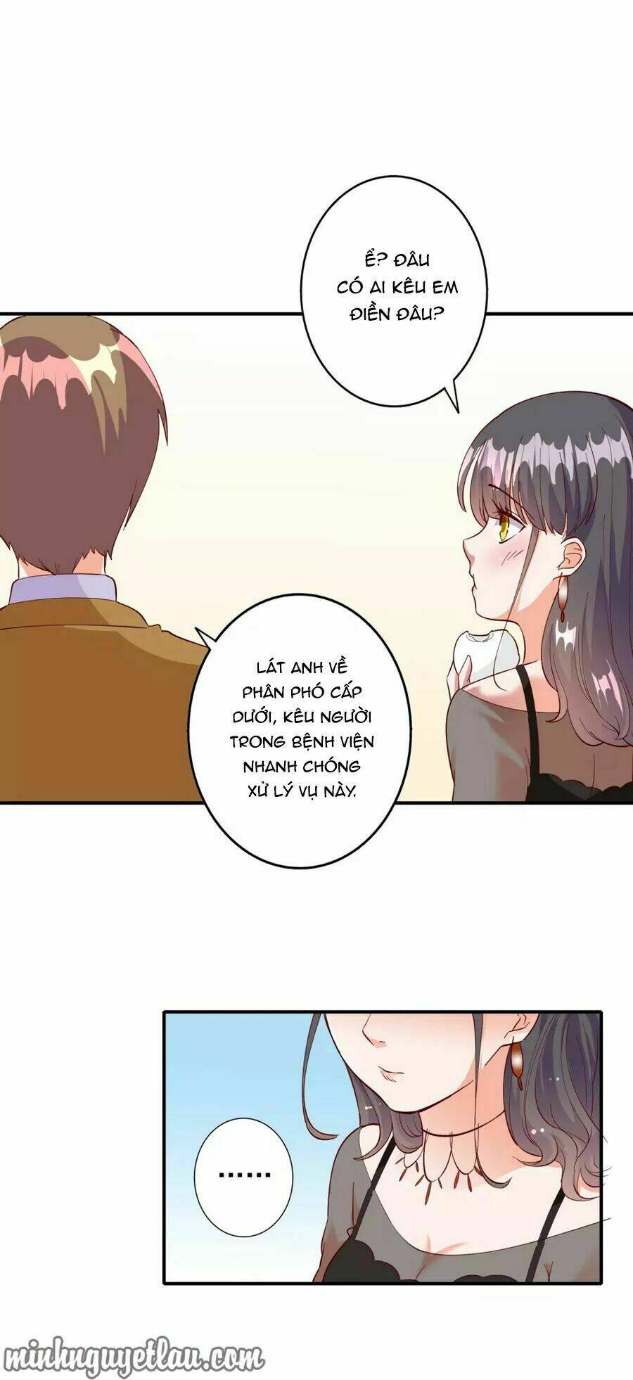 hôn nhân dục vọng: thiếu gia nhẹ một chút! chapter 109 4