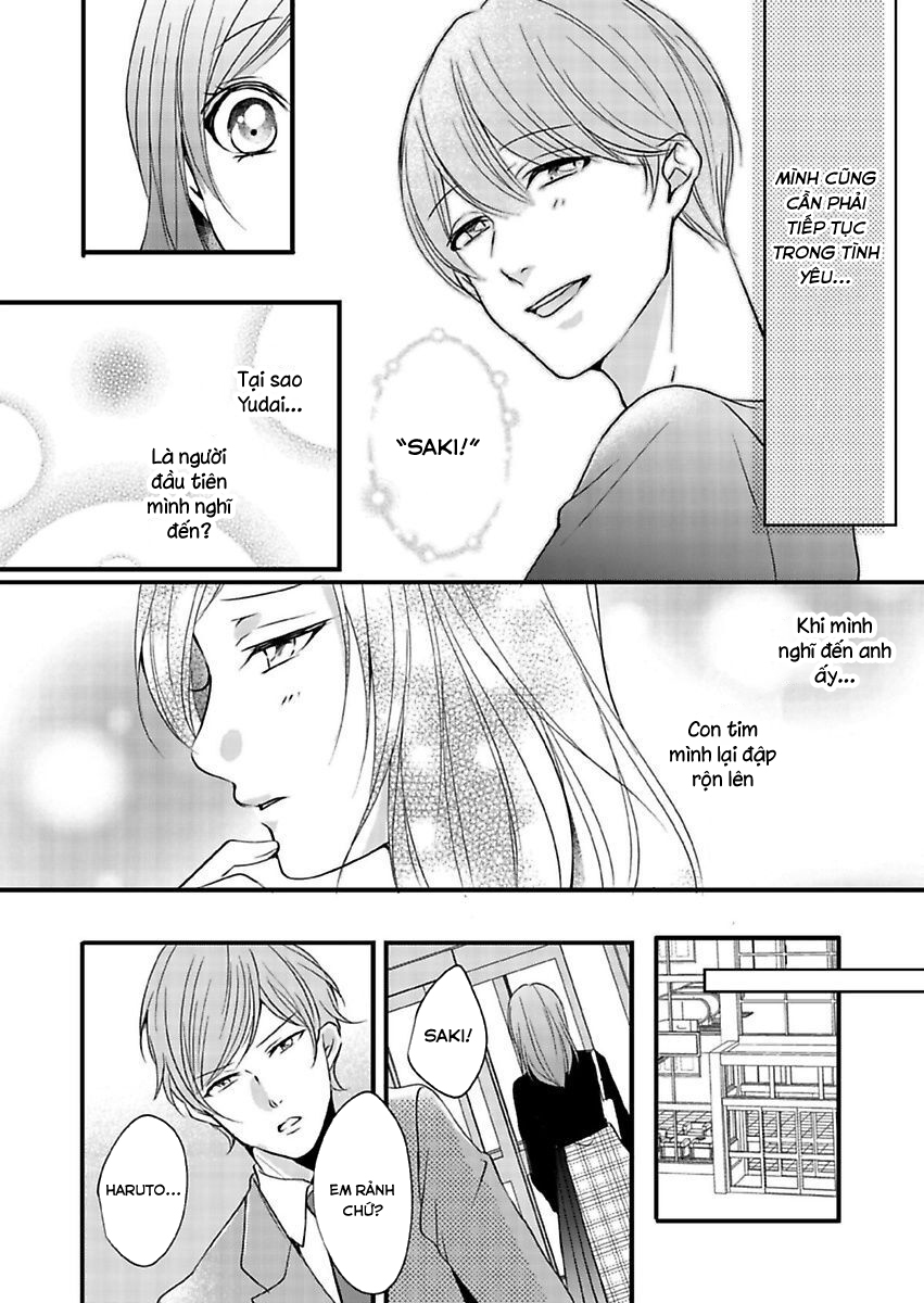 cách dạy dỗ em thật tốt chapter 5.1 13