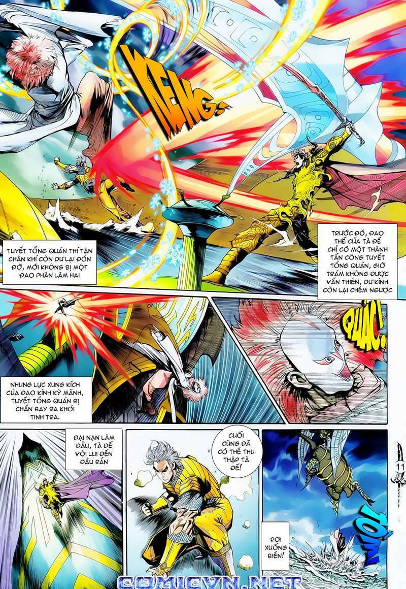 thần binh huyền kỳ ii chapter 32 21