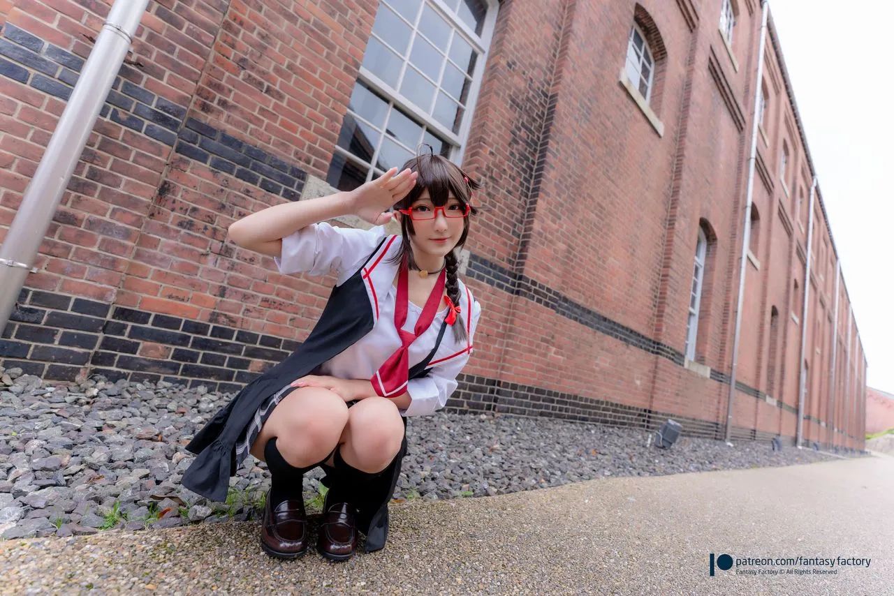 hình cosplay chapter 164 4