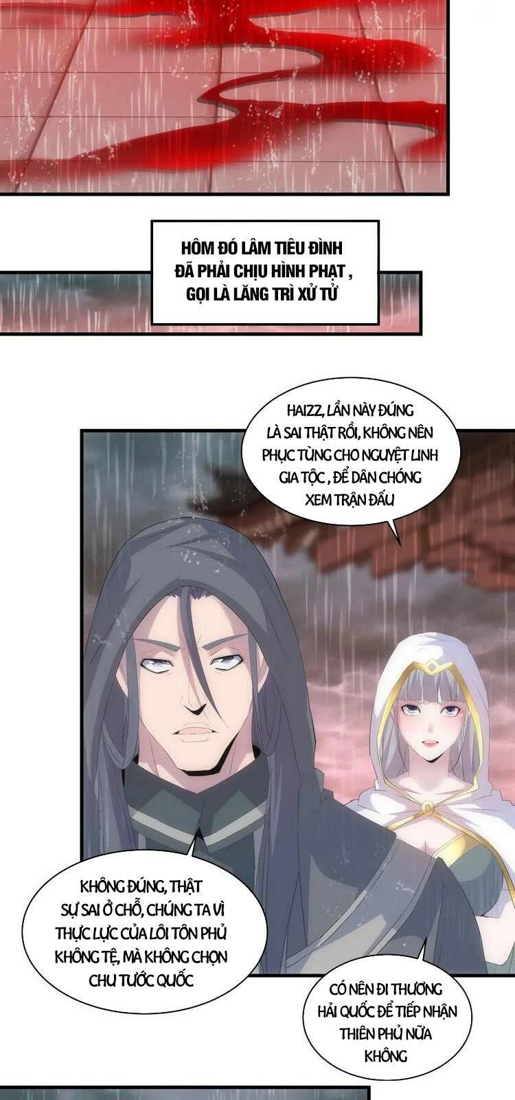 vạn cổ đệ nhất thần chapter 69 35