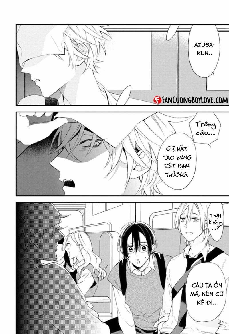 ngôi trường hà khắc chapter 22 3