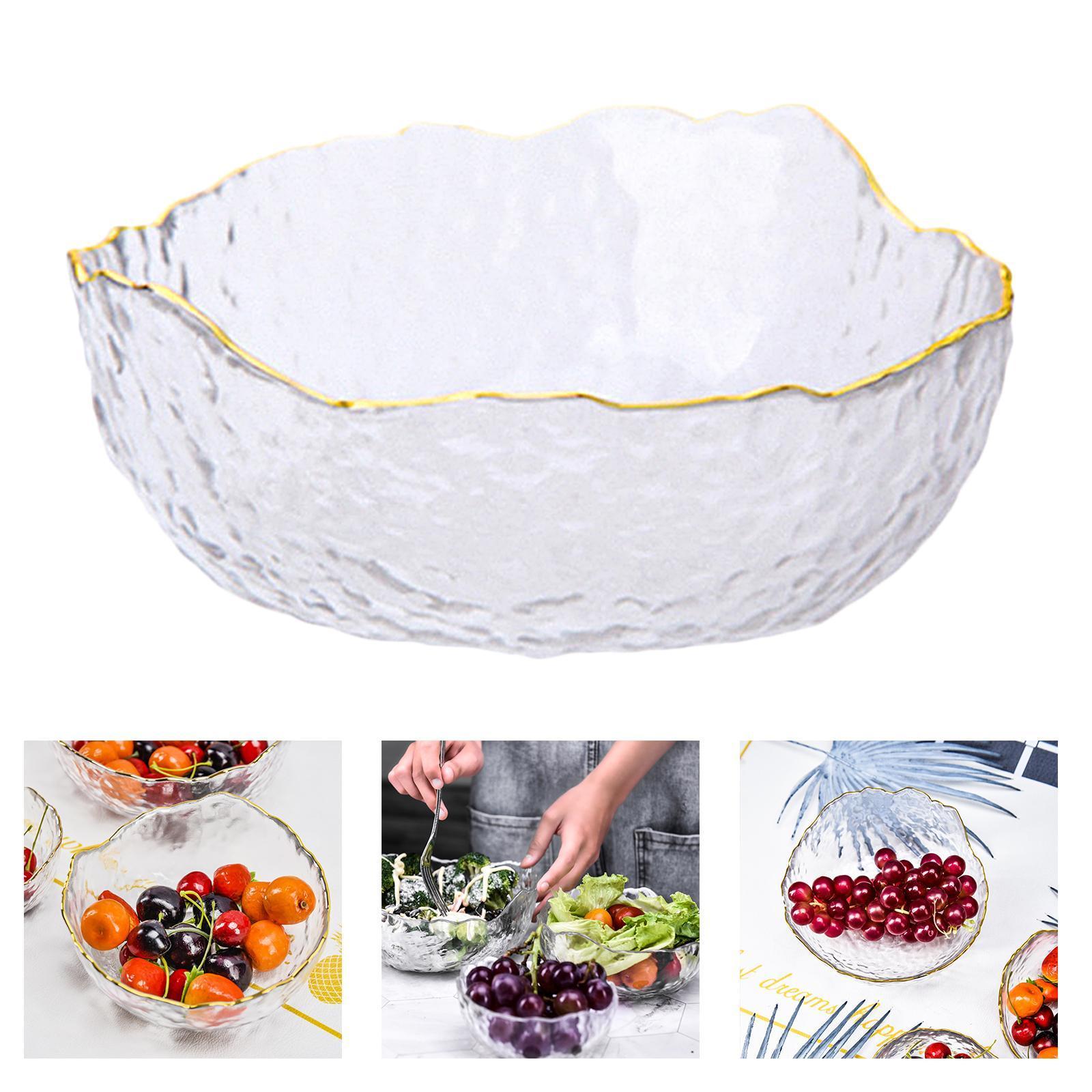 Salad Bowl Rice Soup Noodle Popcorn Serving Bowls