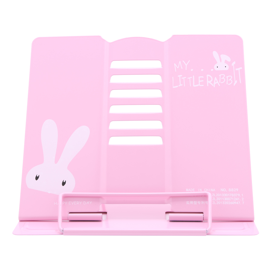 Giá Kẹp Sách, Đỡ Sách, Đọc Sách Chống Cận - Rabbit 1