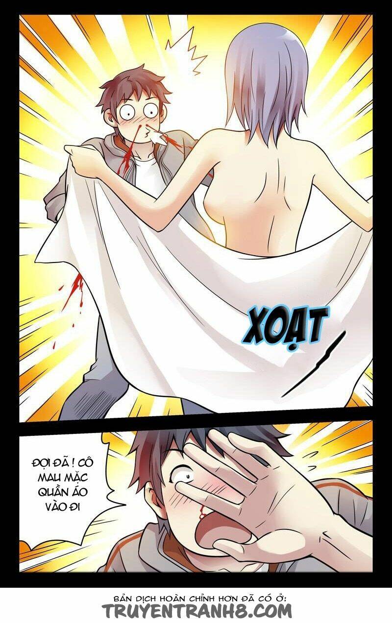 bầu trời máu chapter 84 5