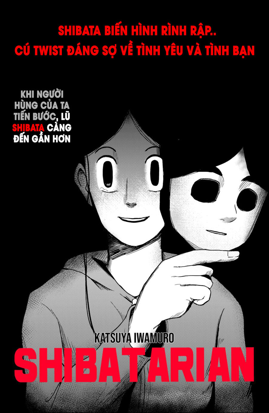 thế giới của shibata chapter 7 3