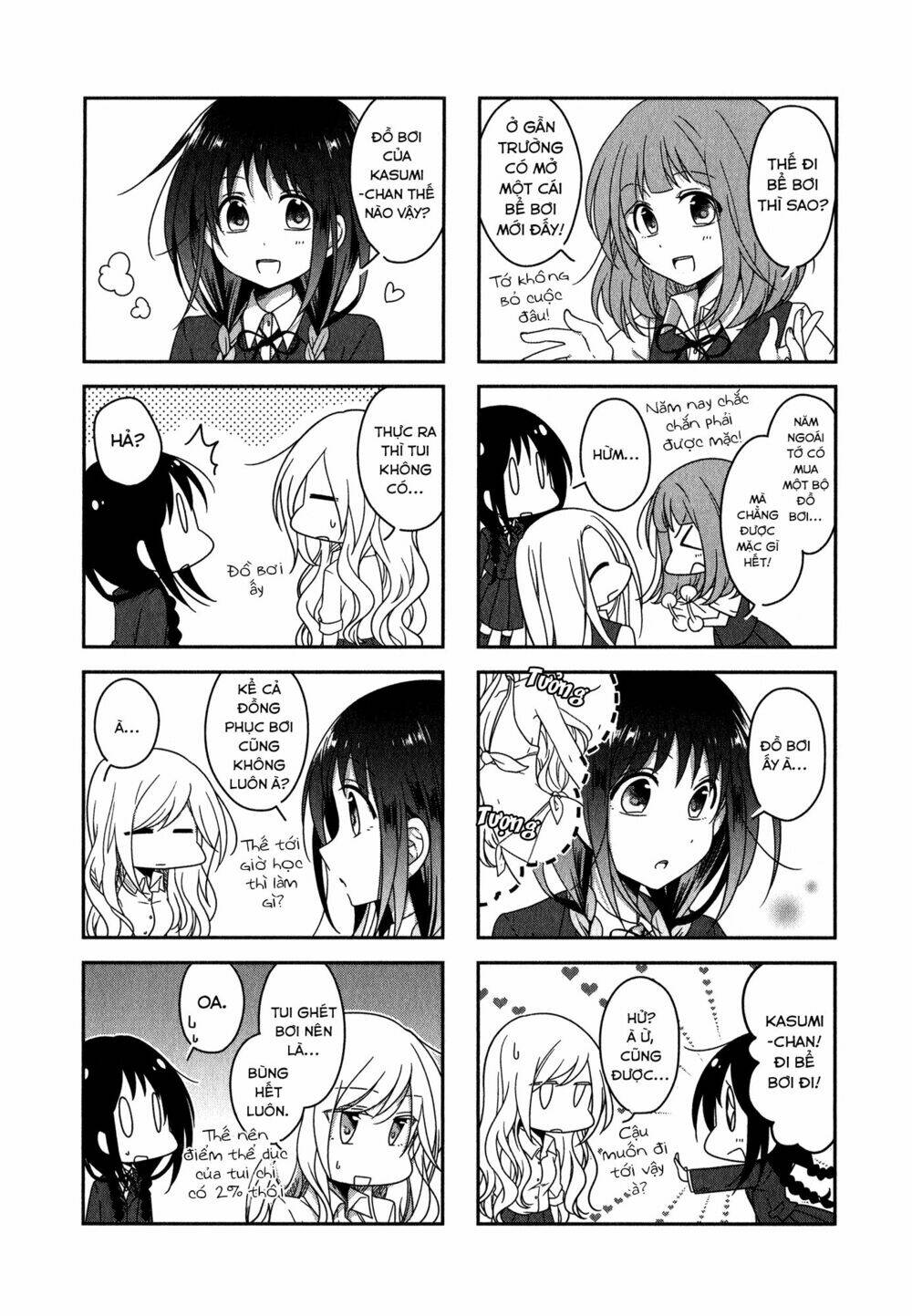 futaribeya chapter 15 2