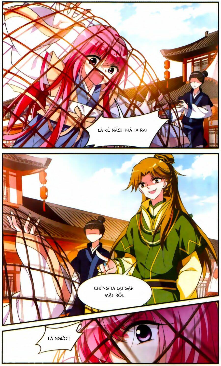 toàn cơ từ chapter 19.1 5