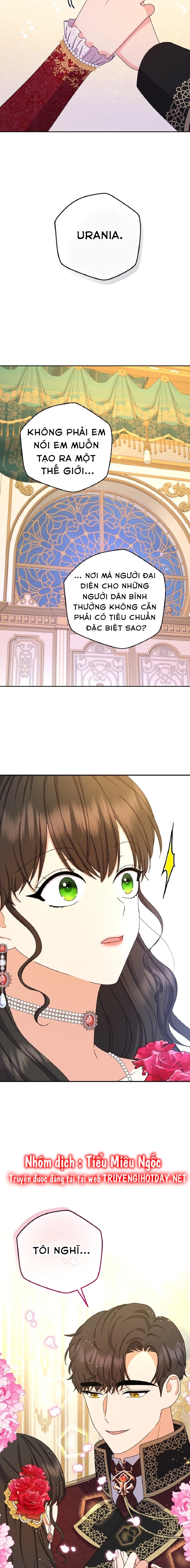 từ hầu gái tôi đã trở thành hoàng hậu chapter 93 5