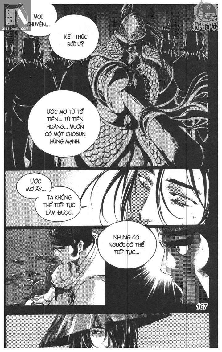 kiếm khách baek dong so chapter 45 22