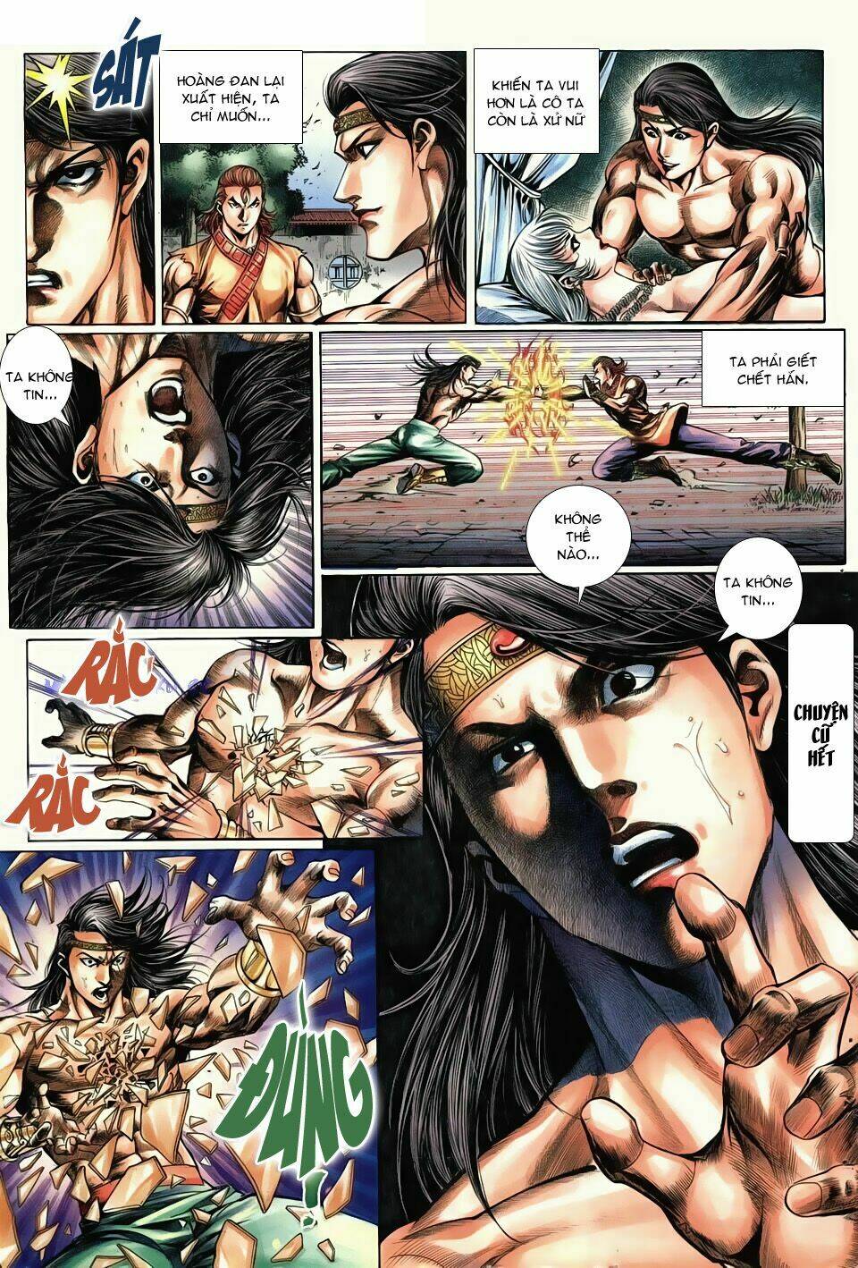 như lai ma chưởng chapter 2 18