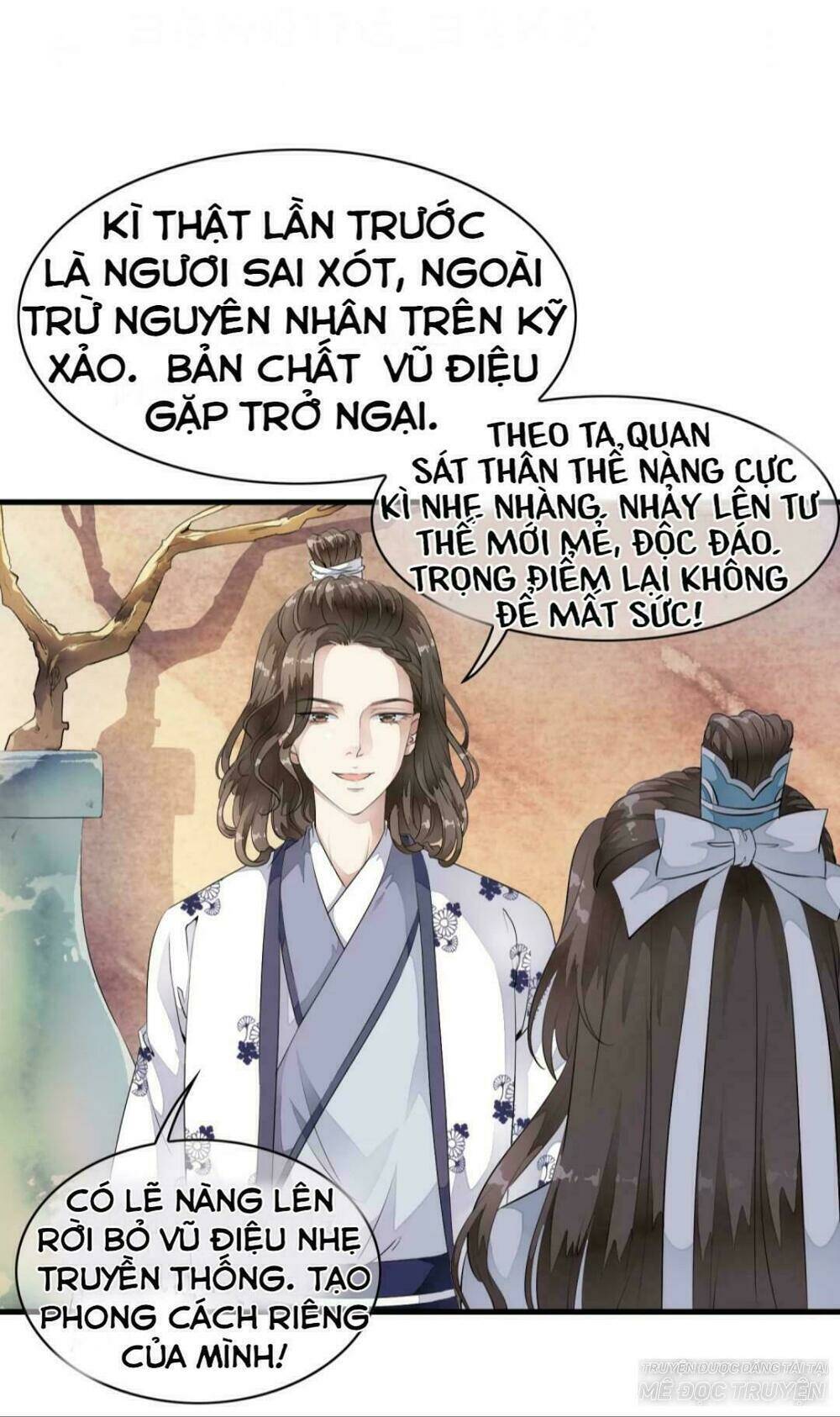 bạch liên yêu cơ người chapter 27 16