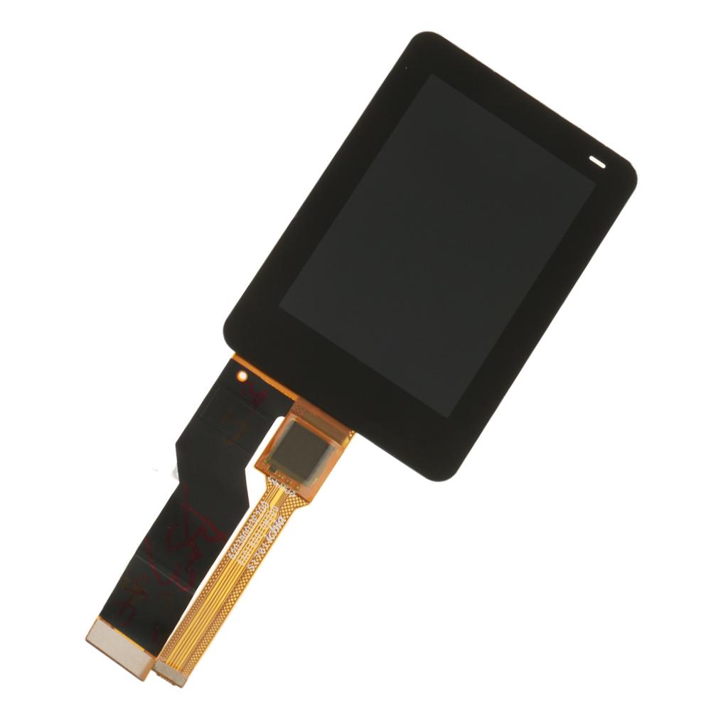 2 Pieces Sport Camera LCD Screen Display Repair Part For  Hero 5