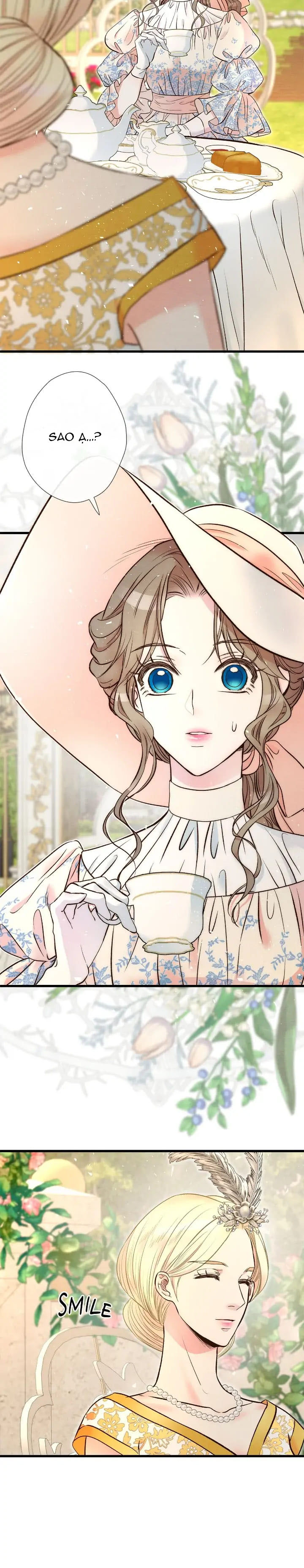 chàng hoàng tử này có vấn đề chapter 22.2 10