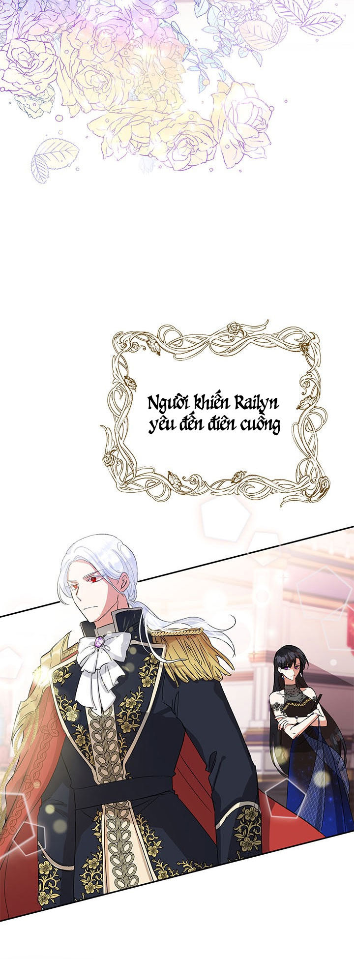 hôm nay cũng là ngày vui của ác nữ chapter 1 13