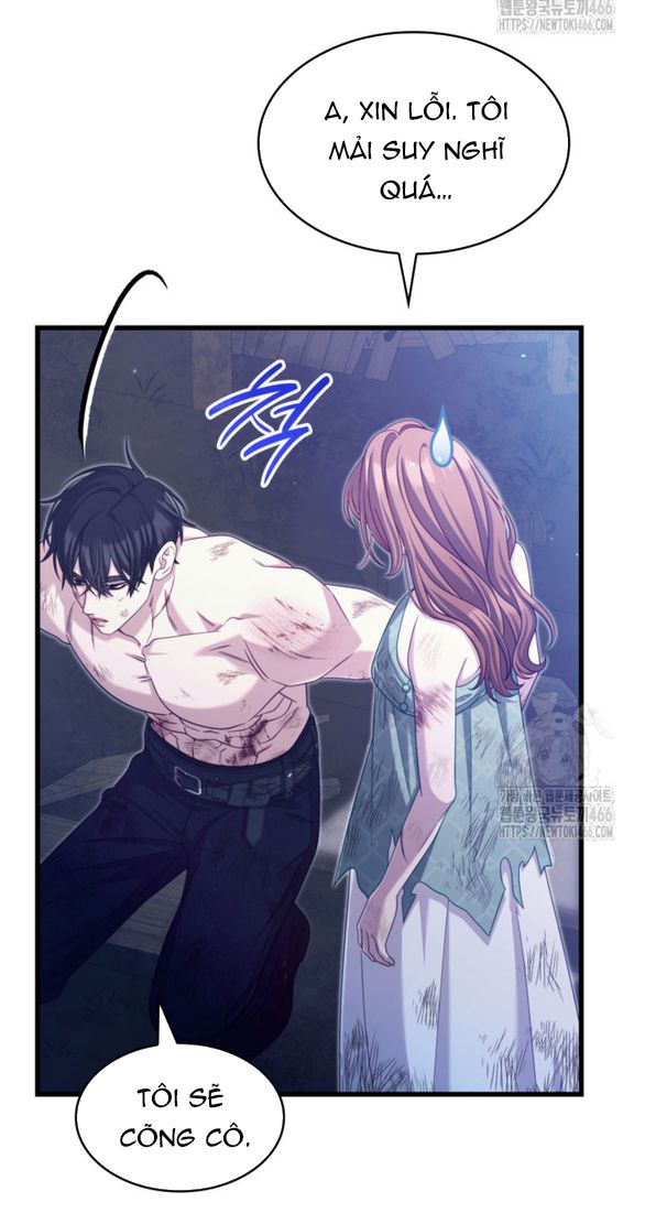 Tôi Sẽ Biến Anh Ta Từ Một Con Chó Điên Thành Một Chàng Quý Tộc chapter 46.2 12