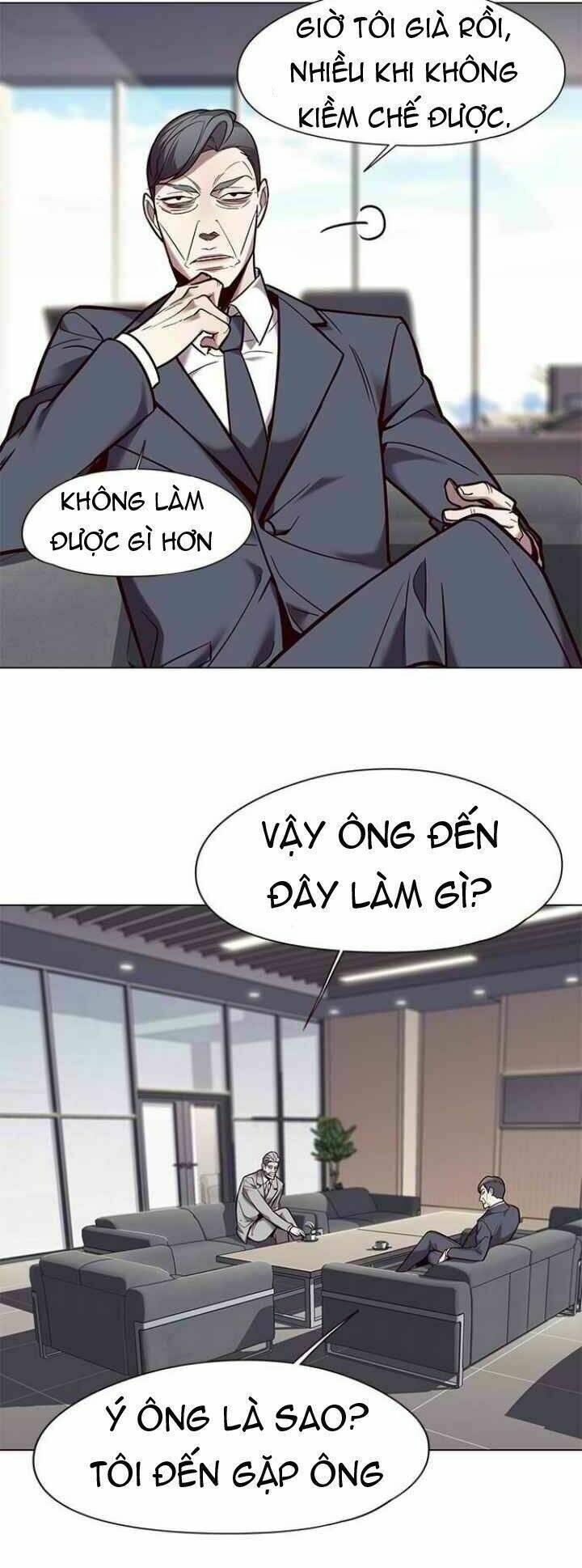 biến thân thành mèo chapter 93 7