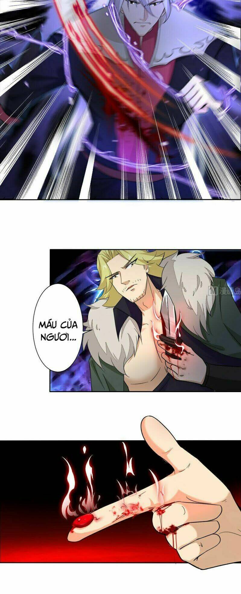 tu chân giả tại dị thế chapter 202 9