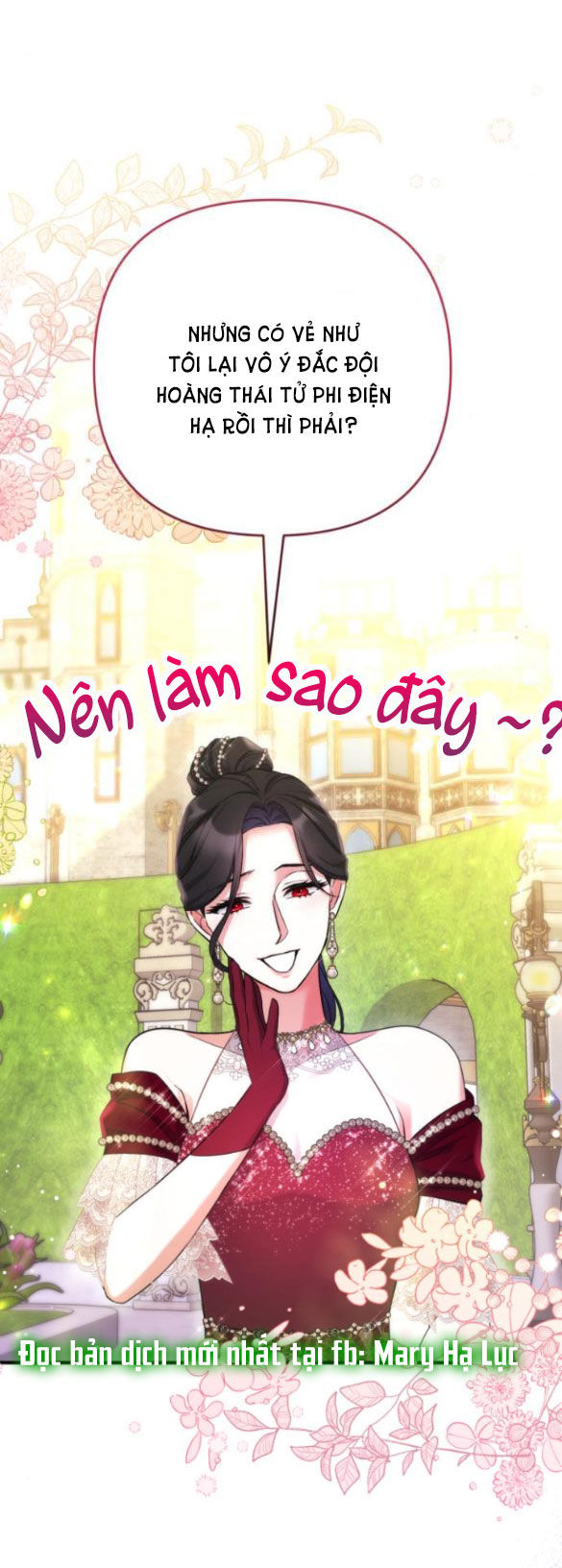 dành cho nhân vật bị bỏ rơi yêu thích nhất của tôi chapter 34.1 24