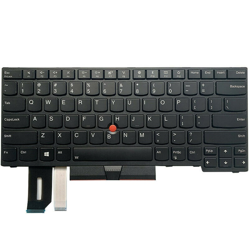 Bàn phím dành cho laptop Lenovo Thinkpad IBM E480 E485 E490