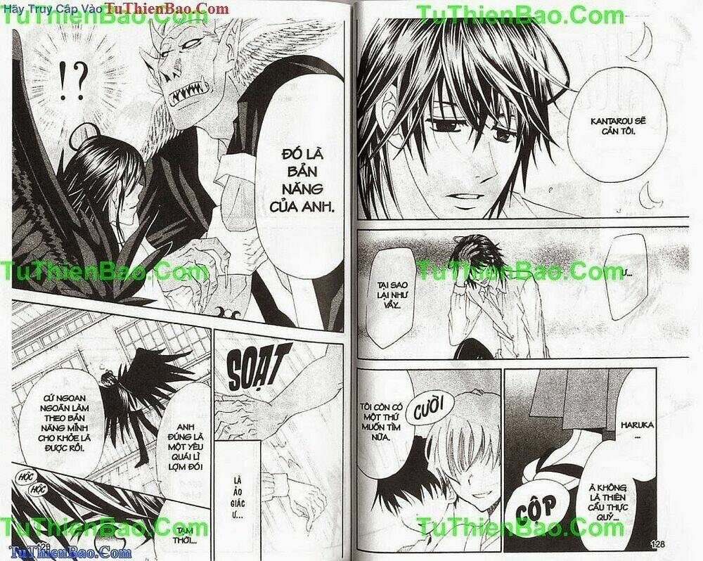 truyền thuyết thiên cẩu chapter 12 66