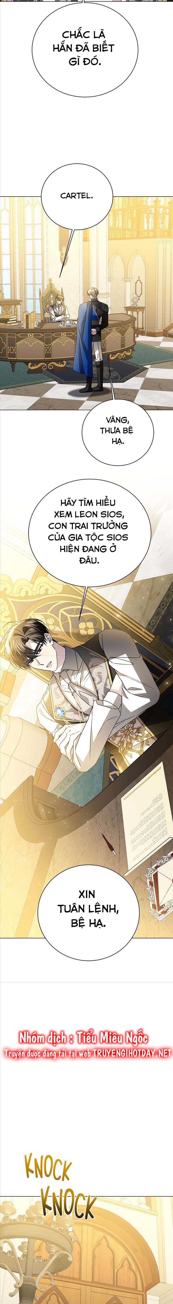 sự hối hận muộn màn chapter 110 6