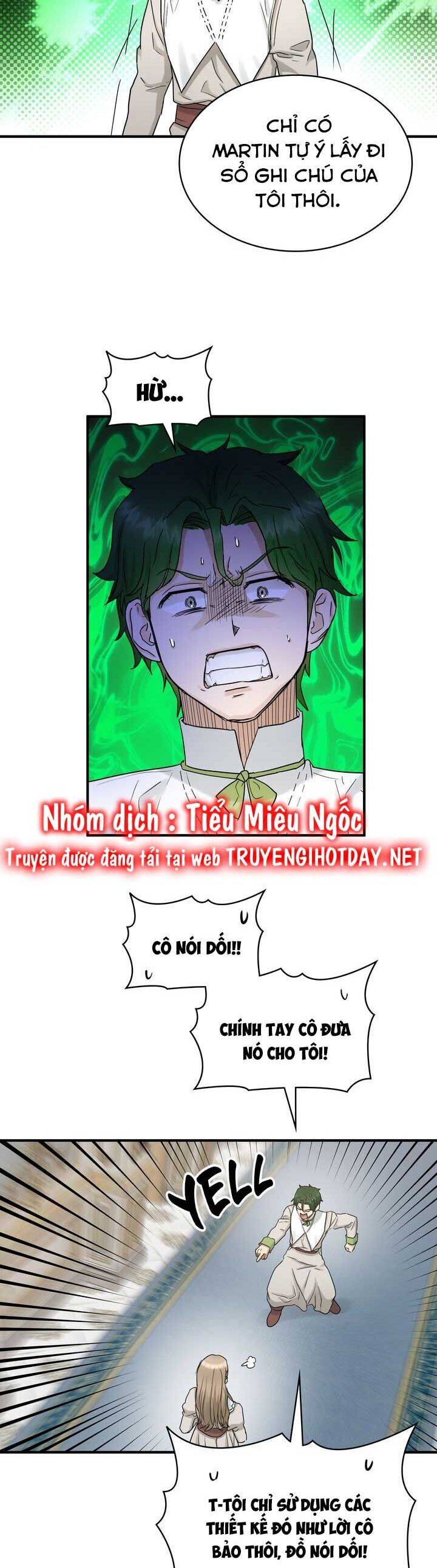 người thừa kế chapter 55 9