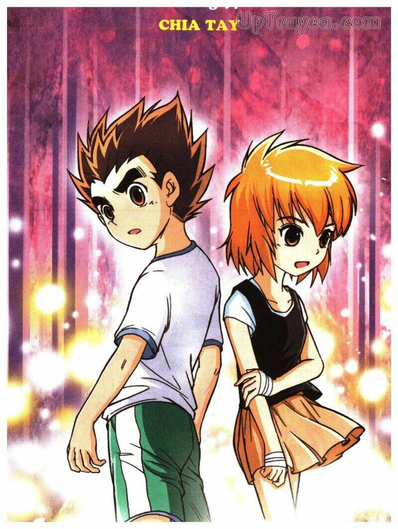 siêu nhân mì ăn liền chapter 15 7