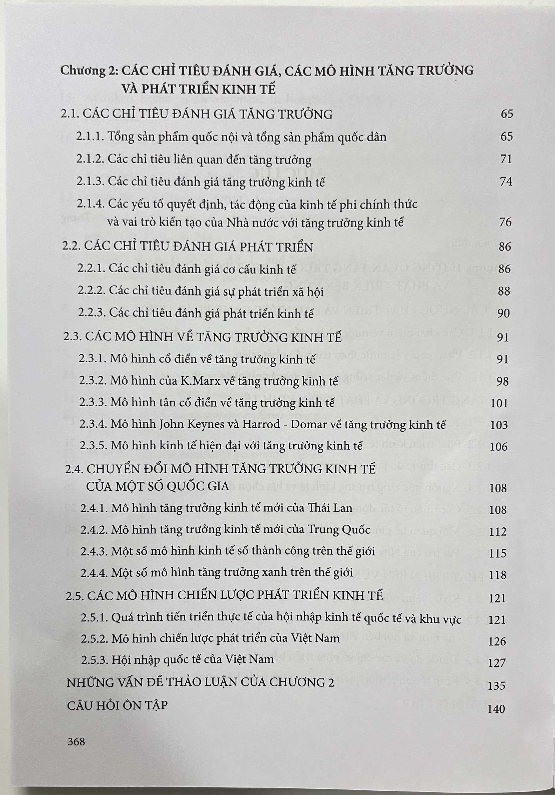 Sách - Kinh Tế Phát Triển