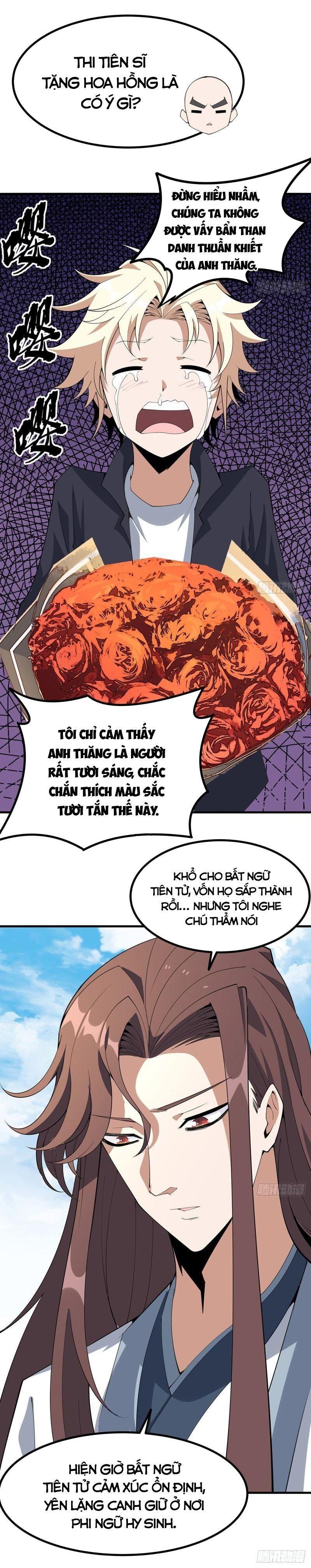 địa cầu đệ nhất kiếm chapter 147 3