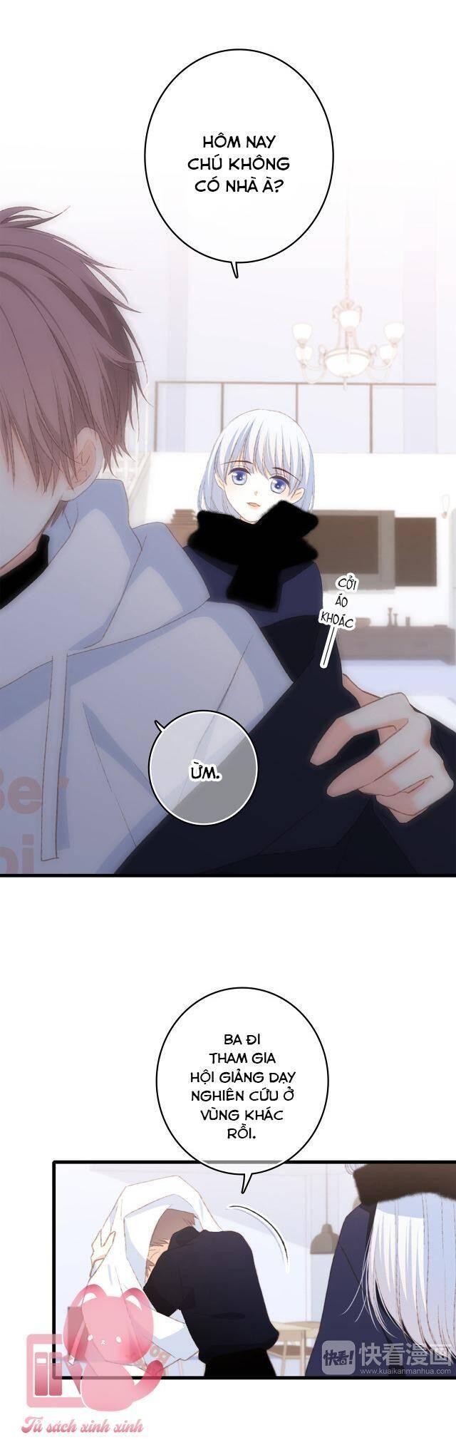 con tim rung động 2 chapter 98.1 5