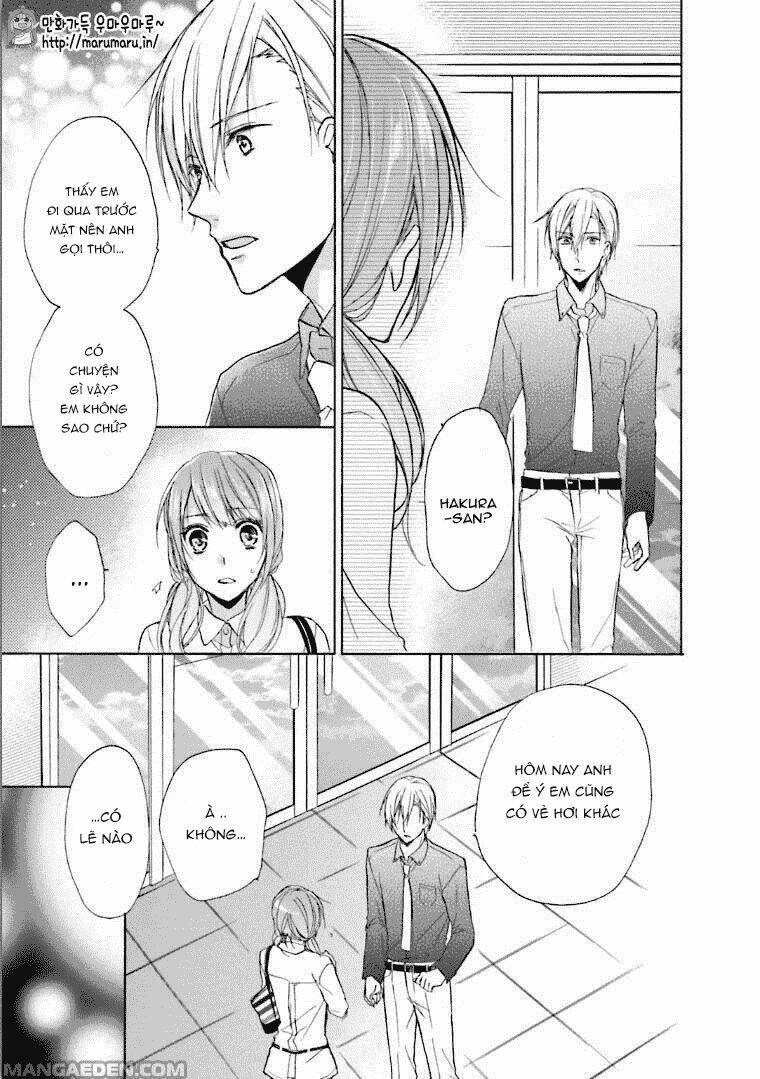 người trong mộng của kotono chapter 4 41