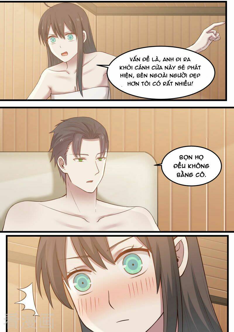 ngạo kiều tổng tài : nhất chỉ hiệp định yêu ta chapter 6 16