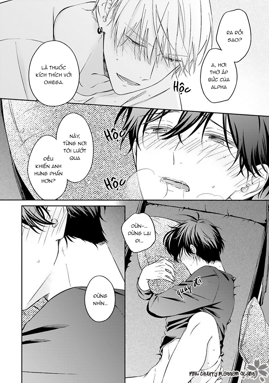 omega đơn thân và yakuza bạo chúa chapter 1 29