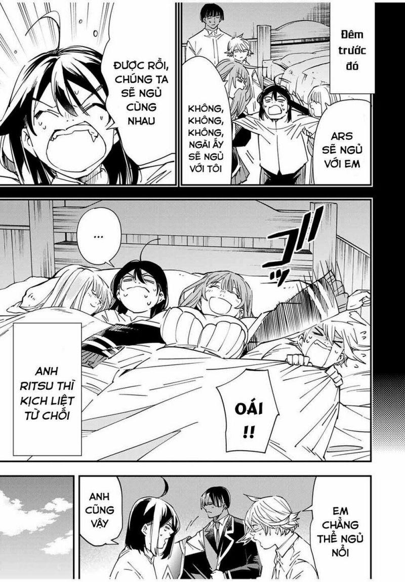 tái sinh thành quý tộc với kĩ năng 'appraisal' chapter 34 3