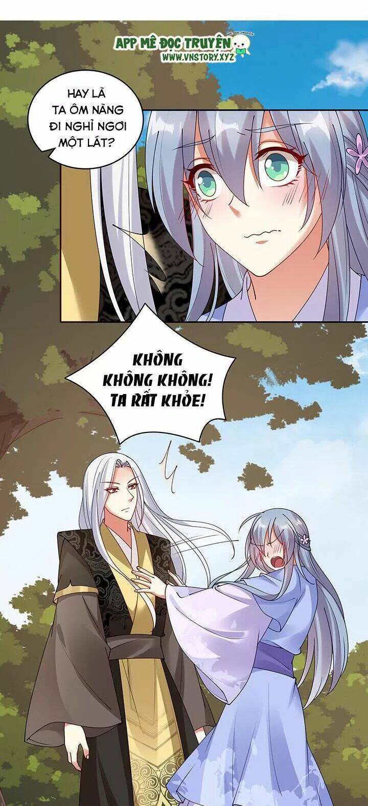 đô đốc đại nhân sủng thê kí chapter 106 8