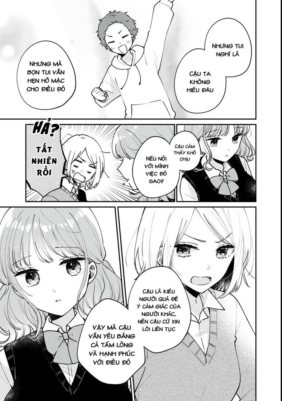 it's not meguro-san's first time chapter 61 13