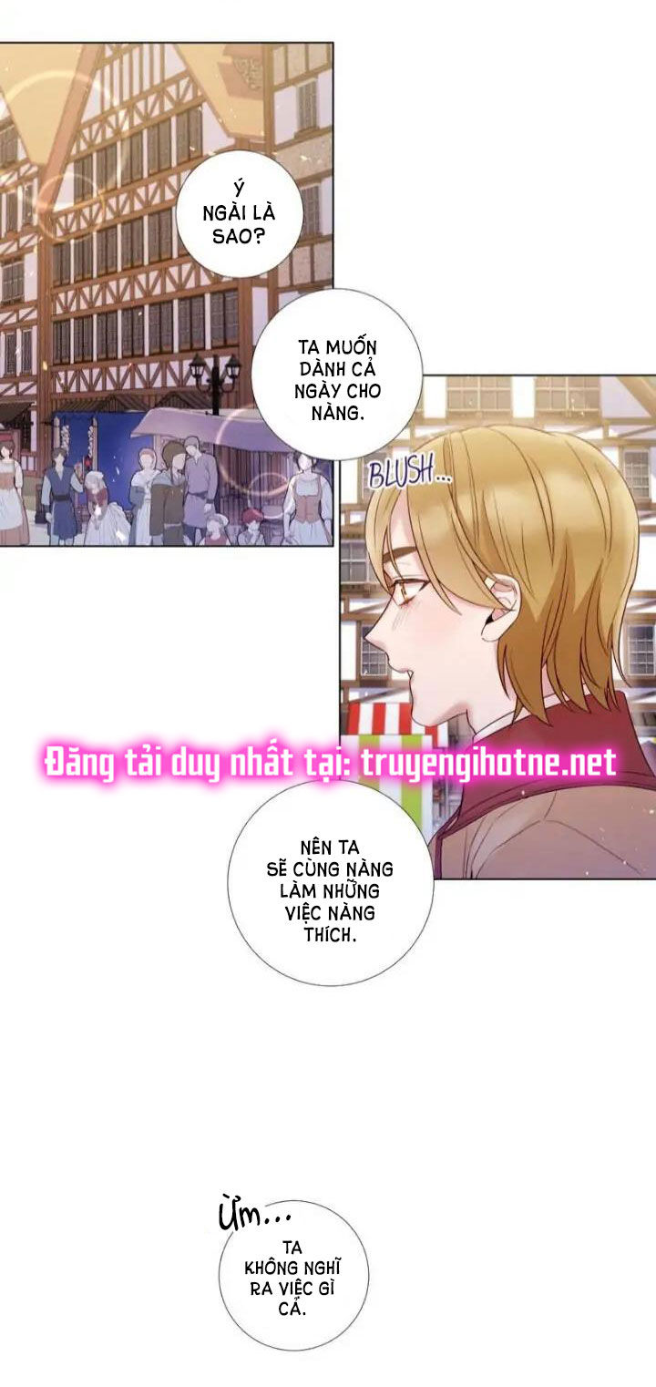 từ tiểu thư thành hoàng hậu - lady to queen chapter 69.1 15